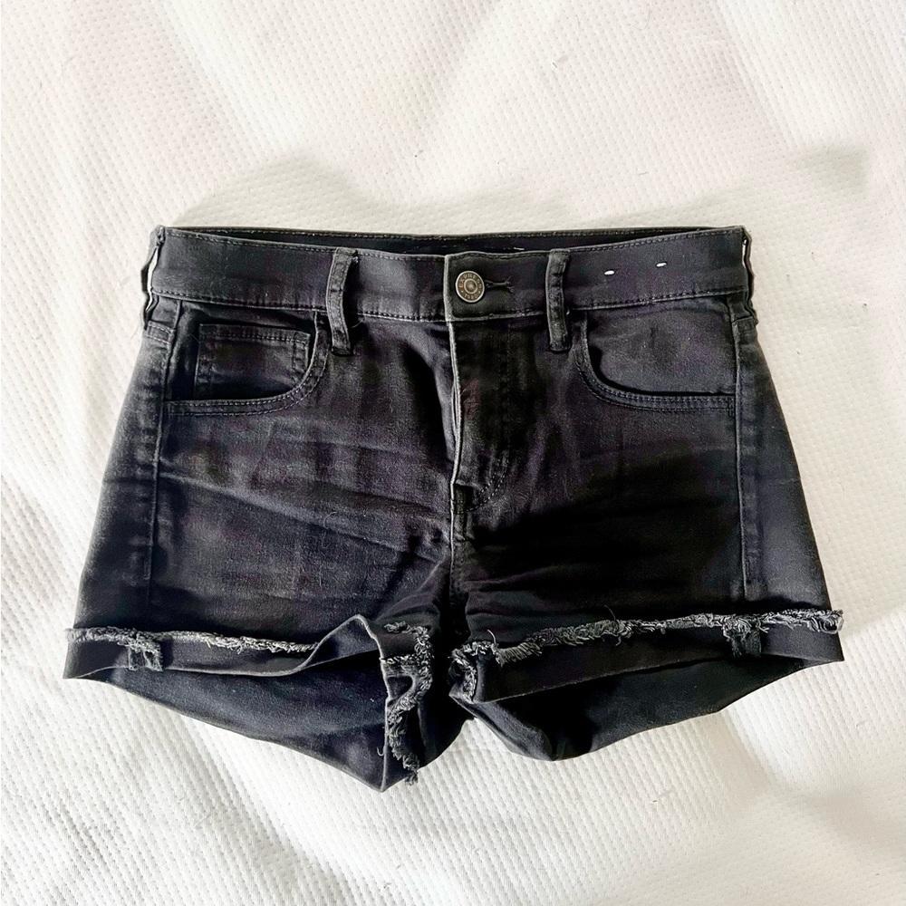 Express shorts size 2